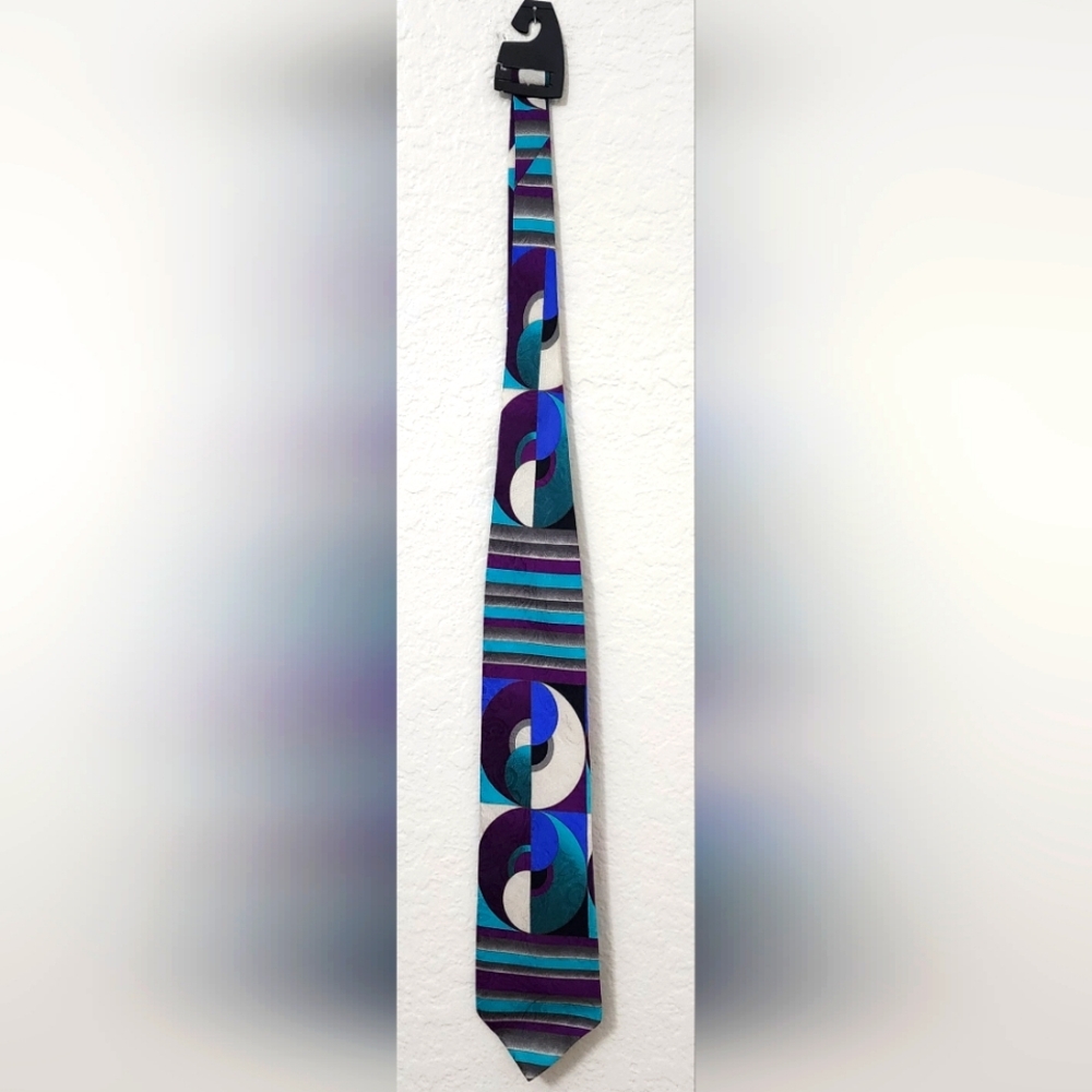 Fratelli Moda 100% Silk Tie Handmade in Italy 🇮🇹